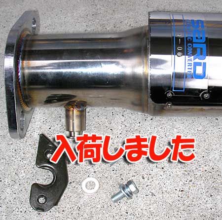 107 AE86�� SARD SPORTS CATALYZER(�ݰ´��Ŭ��᥿�뿨�ޡ�