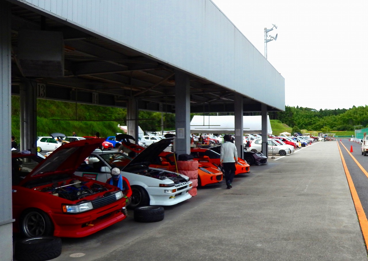 2023第1戦AE86キング決定戦 | NOBY BOOTH