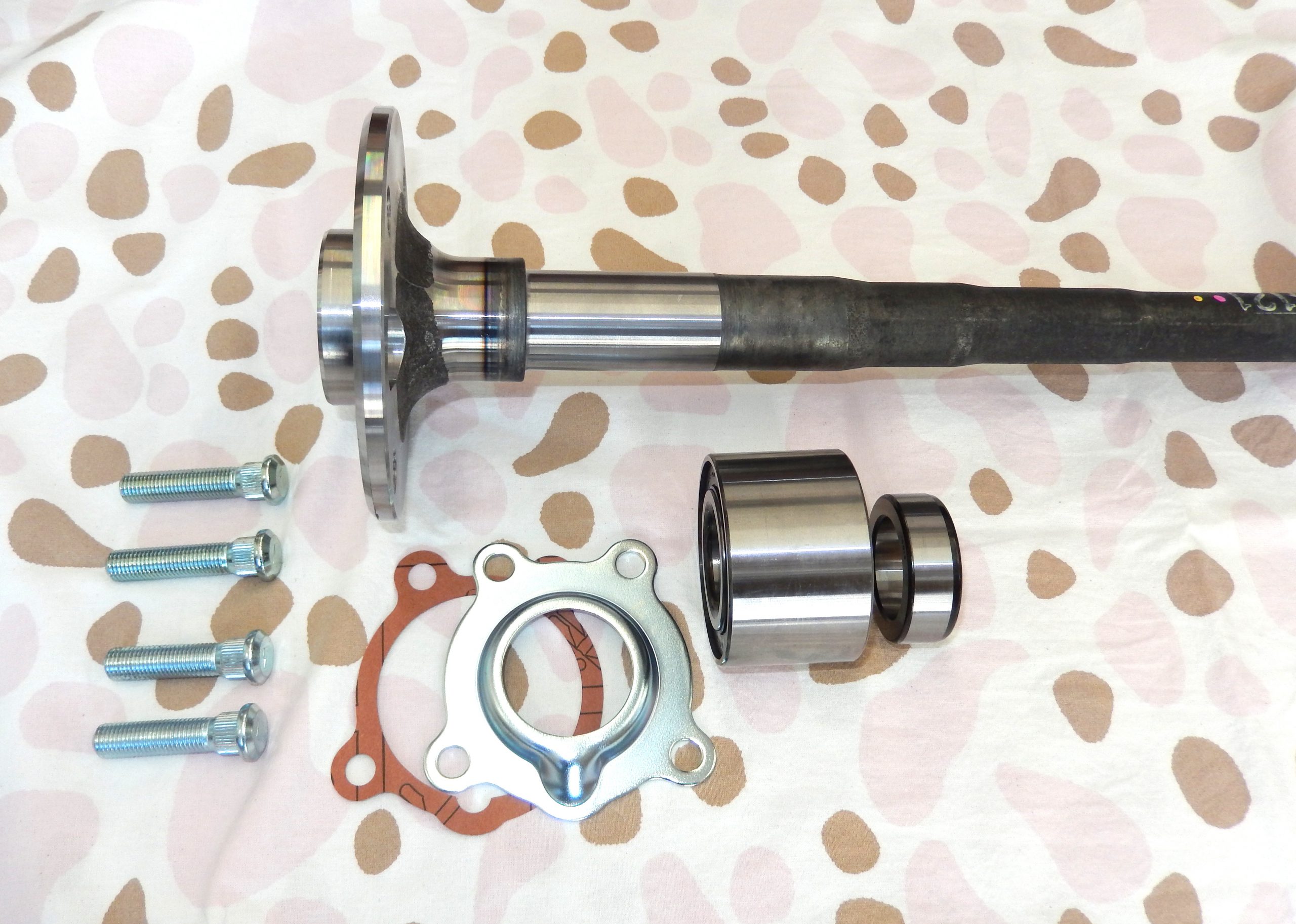 新商品！319-B 純正後期ドライブシャフトロングハブボルト仕様 | NOBY